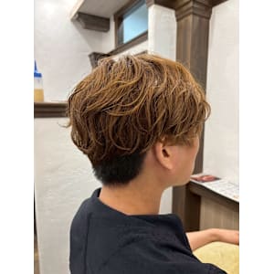 Chika‘s Style - Amily hair salon ひたち野うしく店【アミリーヘアーサロン ヒタチノウシクテン】掲載中