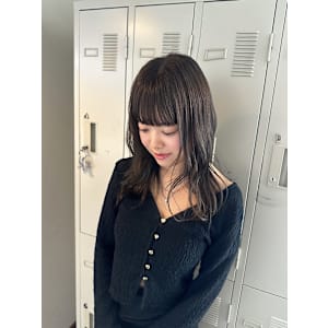 Oliveグレージュ♪ - JILL Hair Design NAMBA【ジルヘアデザインナンバ】掲載中