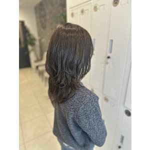 ハッシュカット