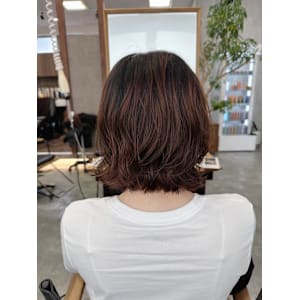 Nanaha‘s Style - JIL BLAN 土浦ハイライト/レイヤーカット/ショートカット【ジル ブラン ツチウラハイライト レイヤーカット ショートカット】掲載中