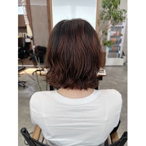 Nanaha‘s Style - JIL BLAN 土浦ハイライト/レイヤーカット/ショートカット【ジル ブラン ツチウラハイライト レイヤーカット ショートカット】掲載中