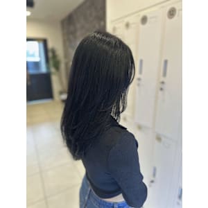 レイヤーカット