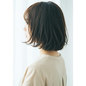 【＋ONE自由が丘】エアリーボブ - +ONE【プラスワン】掲載中