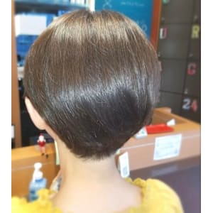 HAIR SPACE COURAGE 二十四軒店×スタイル