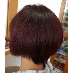 HAIR SPACE COURAGE 二十四軒店×スタイル