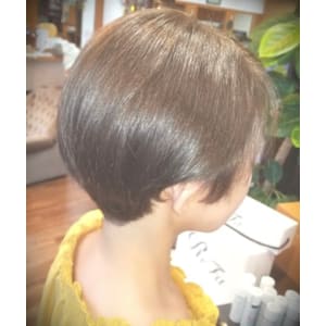 HAIR SPACE COURAGE 二十四軒店×スタイル