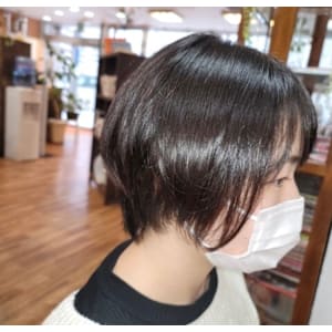 HAIR SPACE COURAGE 二十四軒店×スタイル