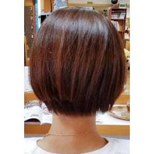 HAIR SPACE COURAGE 二十四軒店×スタイル