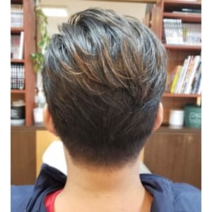 HAIR SPACE COURAGE 二十四軒店×スタイル