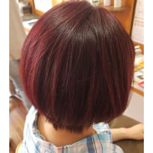 HAIR SPACE COURAGE 二十四軒店×スタイル