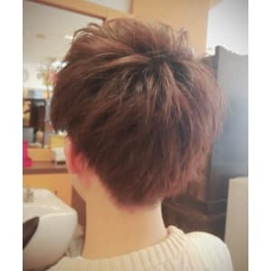 HAIR SPACE COURAGE 二十四軒店×スタイル