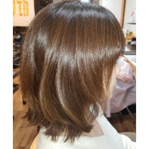 HAIR SPACE COURAGE 二十四軒店×スタイル - HAIR SPACE COURAGE 二十四軒店【ヘアスペースクラージュニジュウヨンケンテン】掲載中