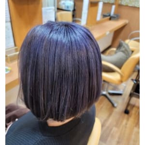 HAIR SPACE COURAGE 二十四軒店×スタイル - HAIR SPACE COURAGE 二十四軒店【ヘアスペースクラージュニジュウヨンケンテン】掲載中