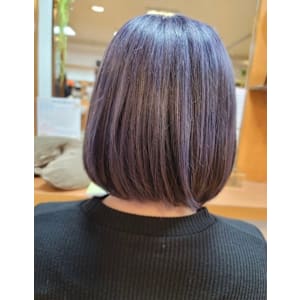 HAIR SPACE COURAGE 二十四軒店×スタイル - HAIR SPACE COURAGE 二十四軒店【ヘアスペースクラージュニジュウヨンケンテン】掲載中