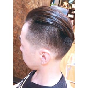 HAIR SPACE COURAGE 二十四軒店×スタイル