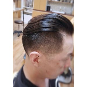 HAIR SPACE COURAGE 二十四軒店×スタイル