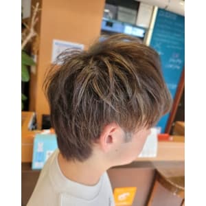 HAIR SPACE COURAGE 二十四軒店×スタイル