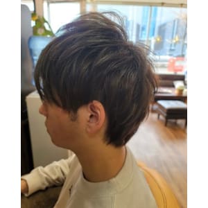 HAIR SPACE COURAGE 二十四軒店×スタイル