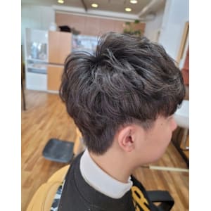 HAIR SPACE COURAGE 二十四軒店×スタイル - HAIR SPACE COURAGE 二十四軒店【ヘアスペースクラージュニジュウヨンケンテン】掲載中