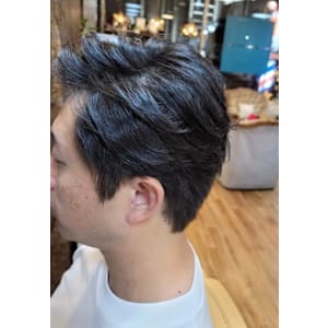 HAIR SPACE COURAGE 二十四軒店×スタイル