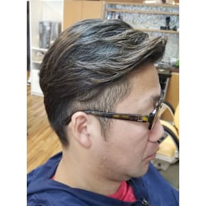 HAIR SPACE COURAGE 二十四軒店×スタイル