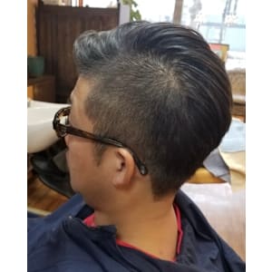 HAIR SPACE COURAGE 二十四軒店×スタイル