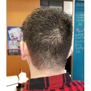 HAIR SPACE COURAGE 二十四軒店×スタイル