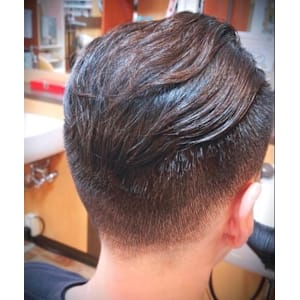 HAIR SPACE COURAGE 二十四軒店×スタイル - HAIR SPACE COURAGE 二十四軒店【ヘアスペースクラージュニジュウヨンケンテン】掲載中