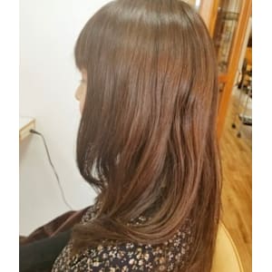 HAIR SPACE COURAGE 二十四軒店×スタイル - HAIR SPACE COURAGE 二十四軒店【ヘアスペースクラージュニジュウヨンケンテン】掲載中