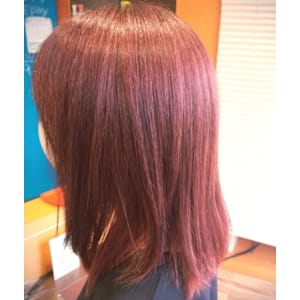 HAIR SPACE COURAGE 二十四軒店×スタイル - HAIR SPACE COURAGE 二十四軒店【ヘアスペースクラージュニジュウヨンケンテン】掲載中