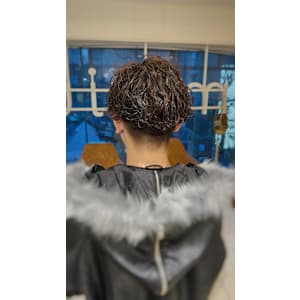 サーフカール/シャドウパーマ/フェザーパーマ - marju銀座【マージュギンザ】掲載中