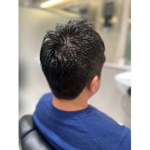 【麻布十番/メンズカット】メンズショート　ビジネス - salon.de.SHILO 【メンズ理容室/バーバー】【サロンドシロ メンズリヨウシツ バーバー】掲載中