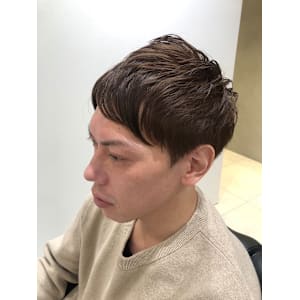 【麻布十番/メンズカット】カラー　ハイライト - salon.de.SHILO 【メンズ理容室/バーバー】【サロンドシロ メンズリヨウシツ バーバー】掲載中