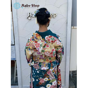 babystep - Baby Step【ベイビーステップ】掲載中