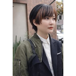 hair salon カミナ×スタイル - hair salon カミナ【カミナ】掲載中