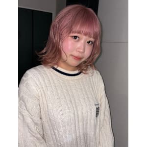 ベビーピンク/ピンクベージュ - eim【アイン】掲載中