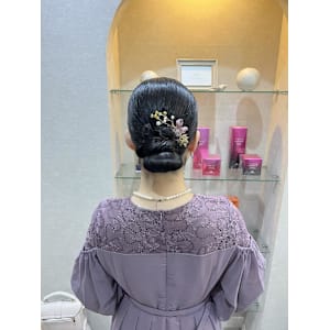 似合わせカット/ダークアッシュ/大人ガーリー - Color Couture【カラークチュール】【カラークチュール】掲載中