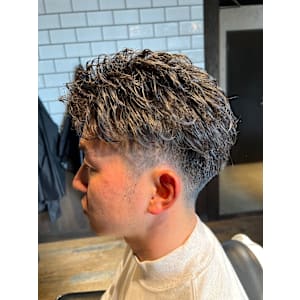 フェード×ラフアップショート - SANKARI 真法院店【サンカリ シンポウインテン】掲載中