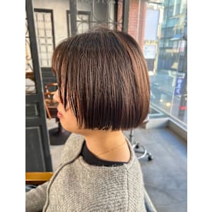 ボブ - Levi 神楽坂【レヴィ カグラザカ】掲載中