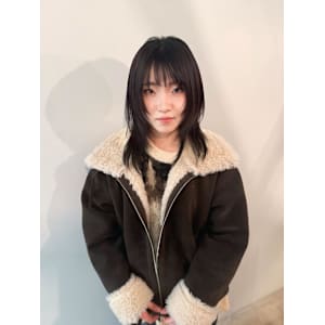 レイヤーカット/RIHO - CLEAR of hair 栄南店【クリアーオブヘアー】【クリアーオブヘアー サカエミナミテン】掲載中