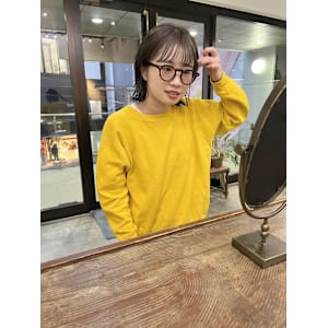 ボブ　パーマ　赤み消しカラー - Devellope.【デヴェロペ】掲載中