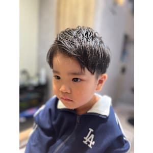 キッズカット - Feerique hair salon【フェリーク ヘア サロン】掲載中