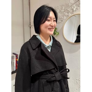Ishii | bob - CLEAR of hair 栄南店【クリアーオブヘアー】【クリアーオブヘアー サカエミナミテン】掲載中