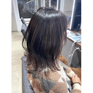 くびれ/外はね/グレージュ - ungu GALLERY【アングゥギャラリー】掲載中