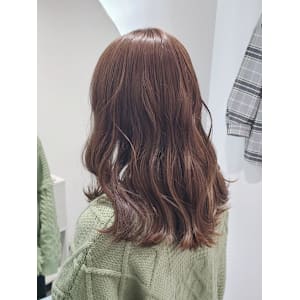 【南部担当】寒色ベージュ(ロングリタッチ) - COL MANO【コル マーノ】【コル マーノ】掲載中