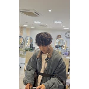 シャドウパーマ - CREA【クレア】掲載中