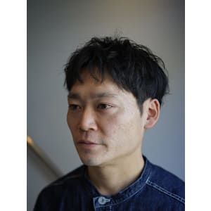 【kaito】men'sヘア - soi 南浦和【ソイ ミナミウラワ】掲載中