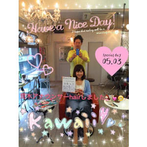 2026年人気女子アナウンサーhair✂︎