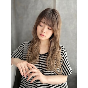 韓国風×ロング - Resortsalon M 新宿東口【リゾートサロン エム シンジュクヒガシグチ】掲載中