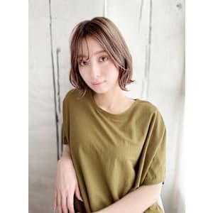 韓国風×ショート - Resortsalon M 新宿東口【リゾートサロン エム シンジュクヒガシグチ】掲載中